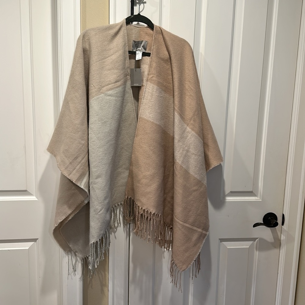 Soia & Kyo Shawl Wrap
